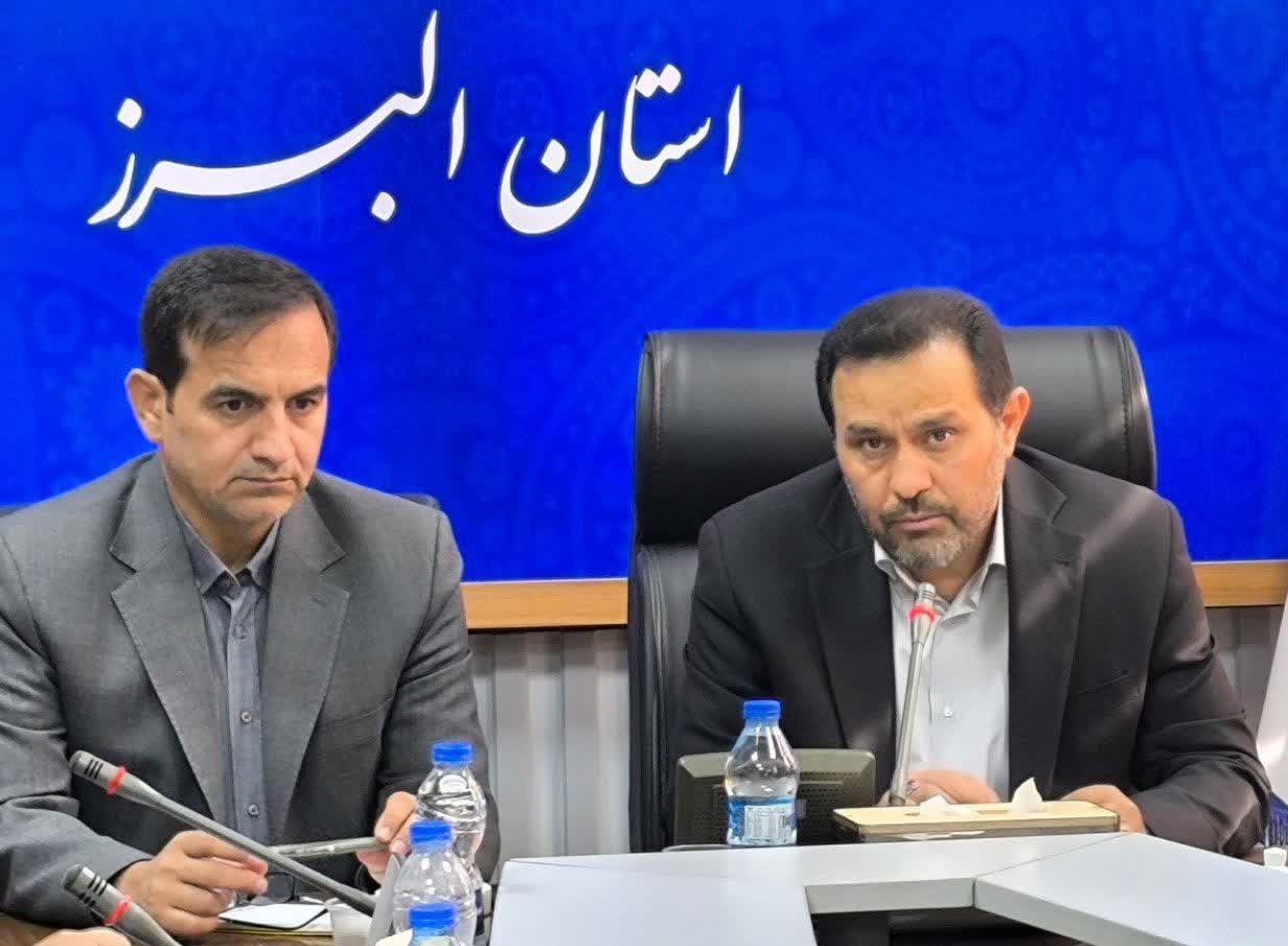 تأکید بر تقویت نظارت بر کارتهای بازرگانی و صیانت از حقوق تولیدکنندگان در البرز