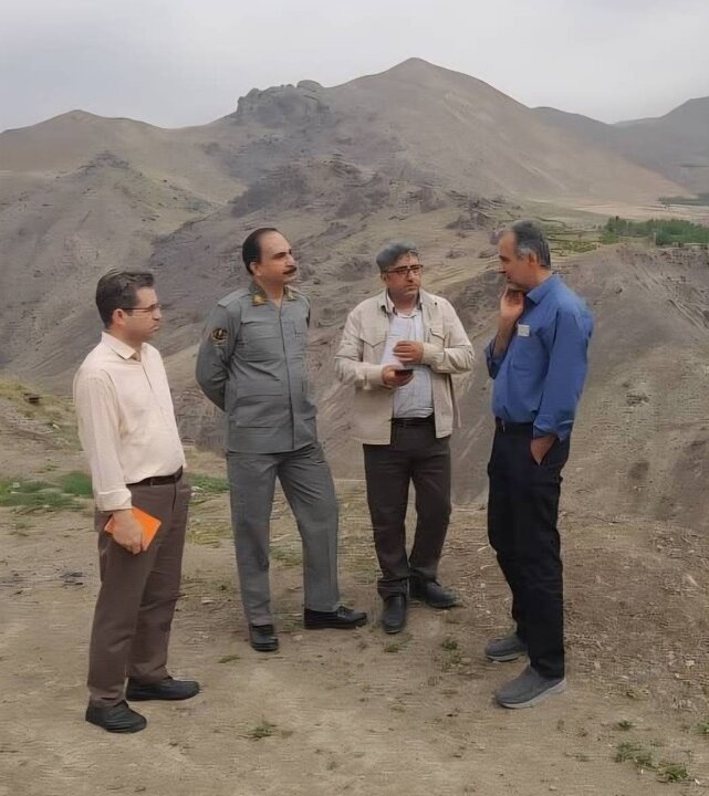 البرز مرکزی یک گام به ثبت یک میراث طبیعی ملی نزدیکتر میشود