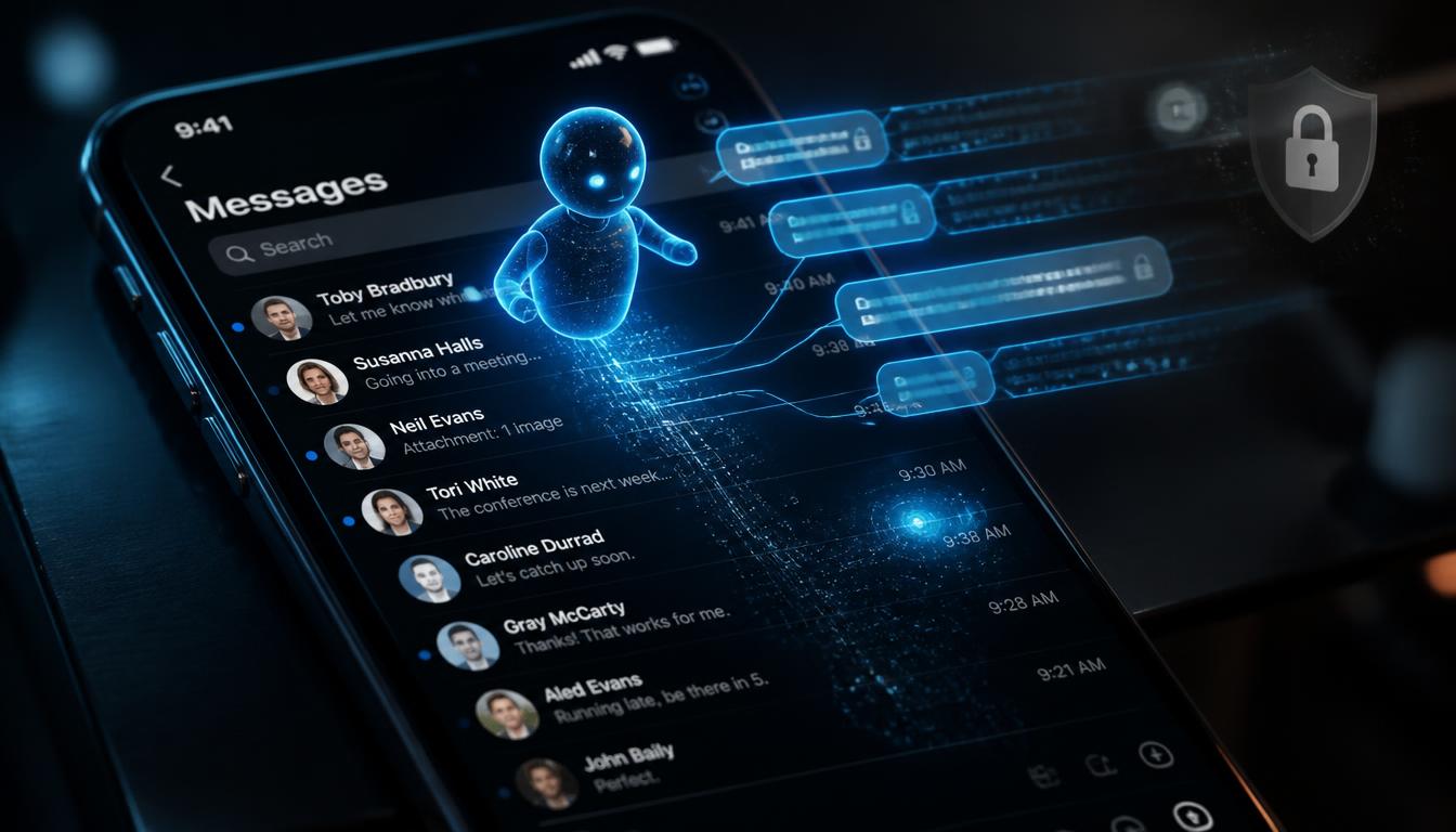 اتصال ChatGPT به Apple Messages؛ دستیار هوشمند پیامهای شما