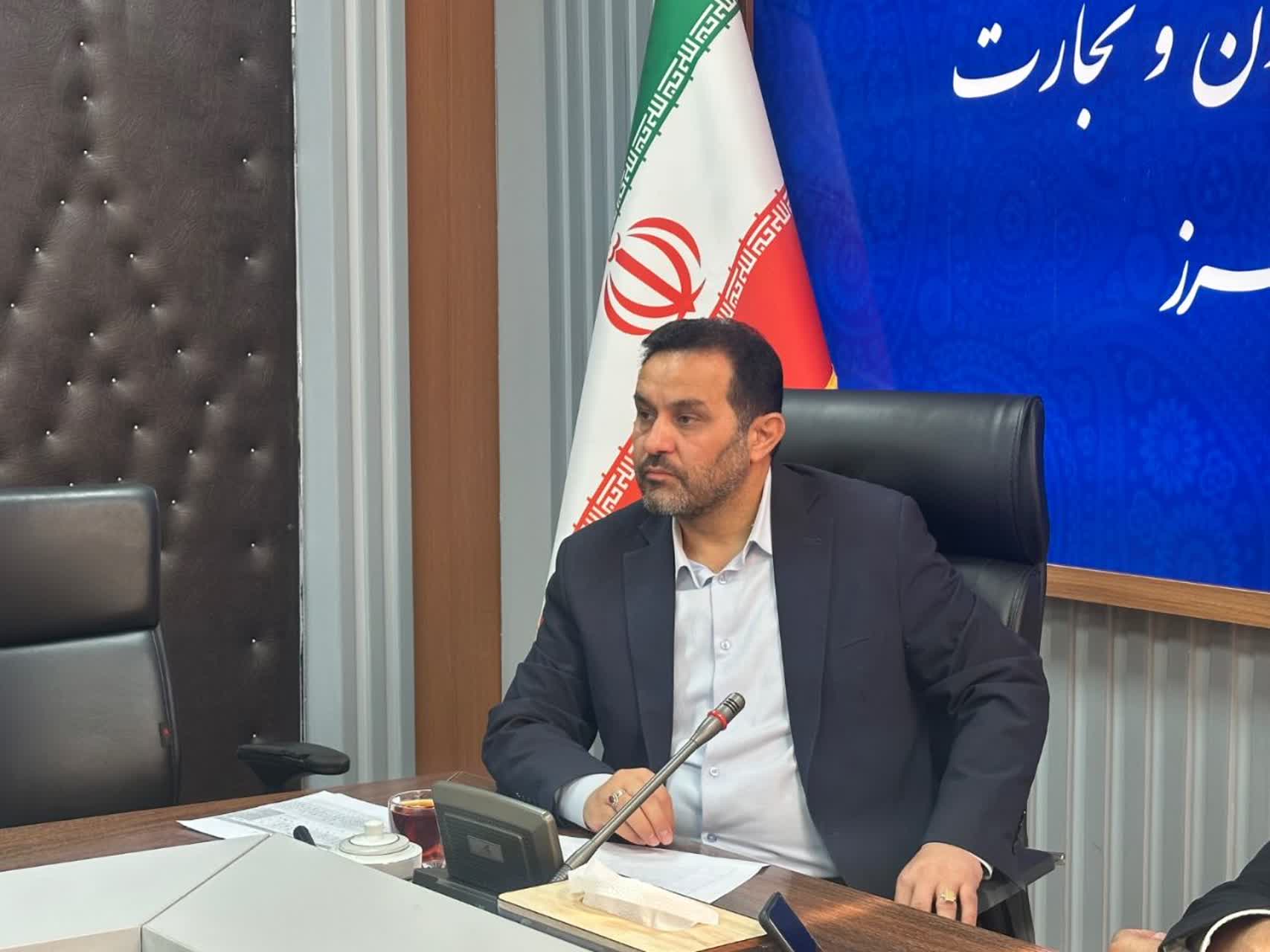 ۱۱۰ طرح صنعتی البرز در آستانه بهرهبرداری؛ ۳۵ همت سرمایهگذاری