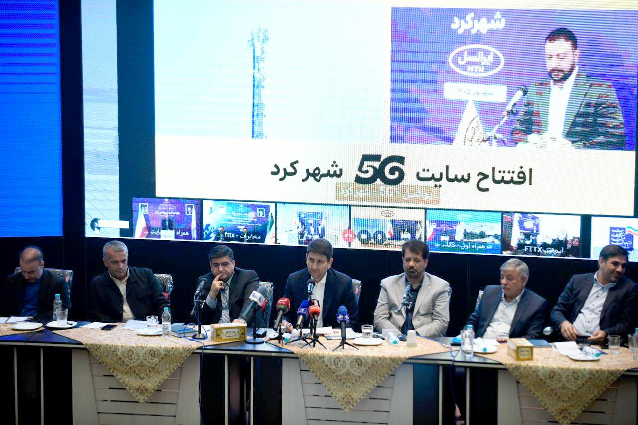 افتتاح ۱۰۲۸ پروژه ارتباطی و عمرانی در چهارمحال و بختیاری