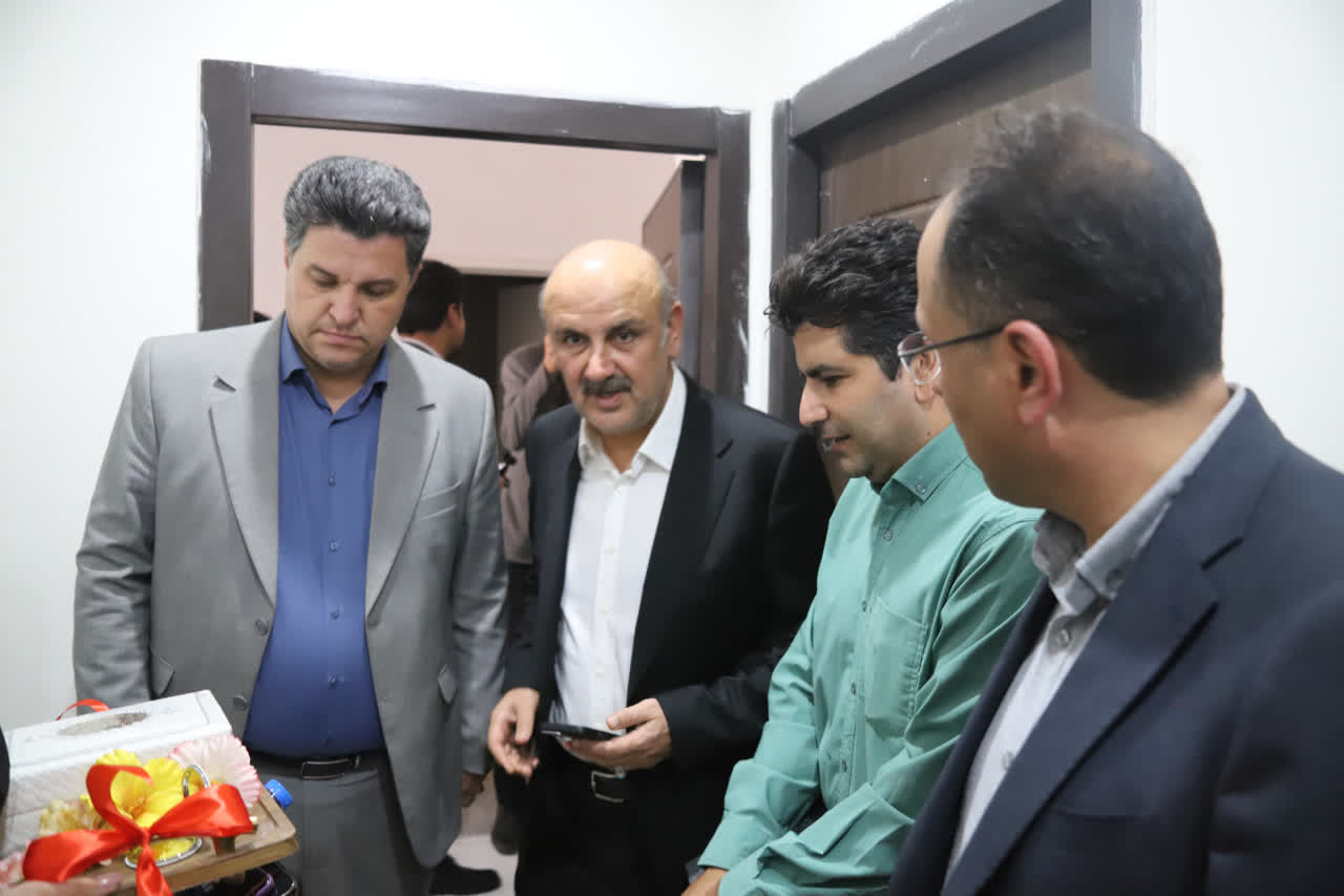 ۱۲۰ واحد نهضت ملی مسکن شهرک ناز فردیس تحویل شد
