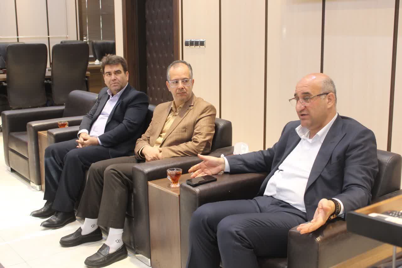 محمدصادق کمالی؛ فرماندار اشتهارد