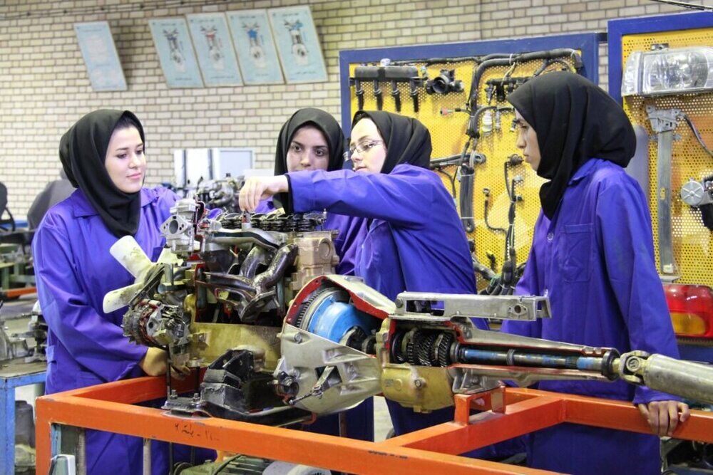۲.۵ میلیون نفرساعت آموزش مهارتی در البرز؛ این آموزش‌ها چقدر به بازار کار وصل می‌شوند؟