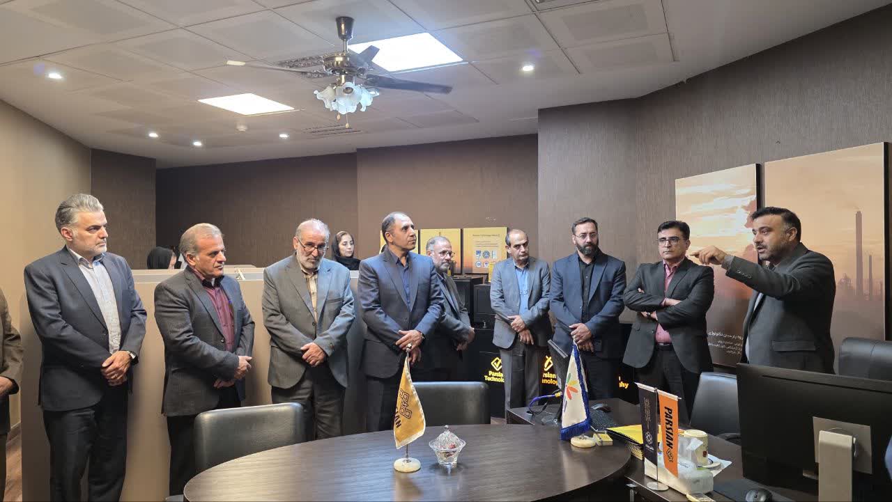 آموزش در دل زیستبوم فناوری؛ برنامه مشترک پارک علم و فناوری البرز و فنیوحرفهای