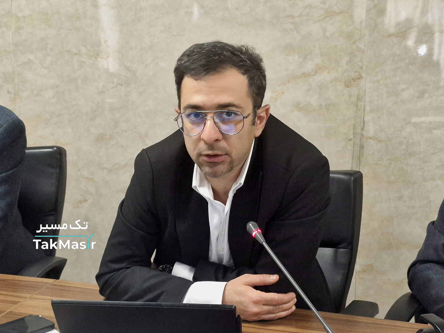 «بهمن شمشیرساز،» دبیر سازمان نظام صنفی رایانهای استان البرز